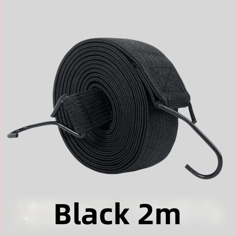 Връзваща лента за товари с латексно ядро и полипропилен, еластична и с високо напрежение, за закрепване на товари