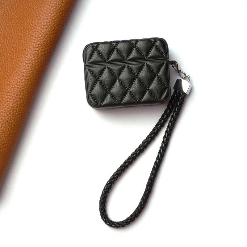 KPT TPU калъф за AirPods – съвместим с Apple AirPods, персонализируем, лепилен монтаж, цялостен дизайн