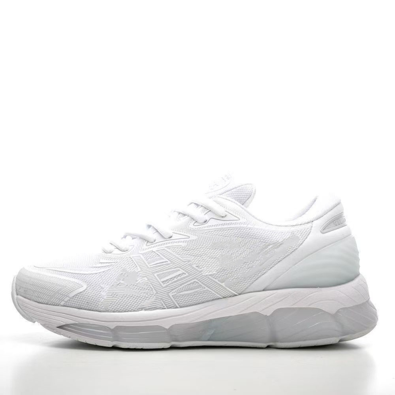 Napi casual cipő teljes hosszúságú légpárnás, hálós felsőrész, textil talpbetét, előről fűző, alacsony sarok