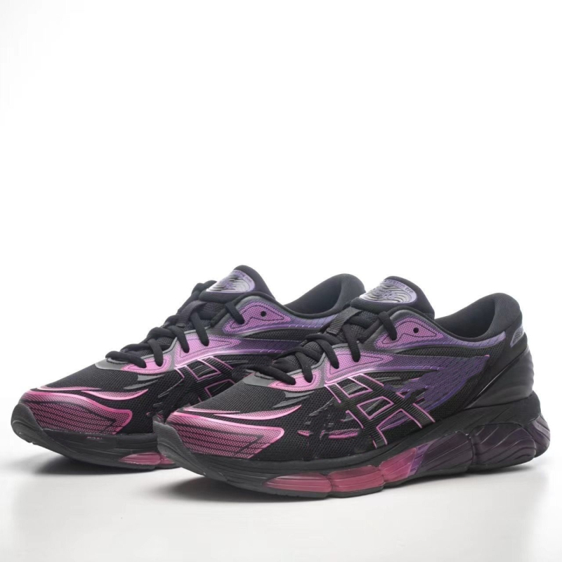 Napi casual cipő teljes hosszúságú légpárnás, hálós felsőrész, textil talpbetét, előről fűző, alacsony sarok