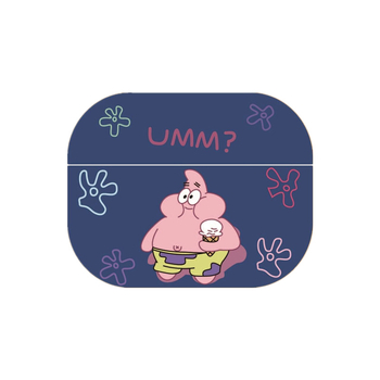 AirPods Pro 2 TPU калъф – карикатурен стил, спрей изработка, съвместим с Apple, поддръжка за персонализация