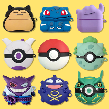 Ultron силиконов твърд калъф за Samsung Galaxy Buds3 Pro, карикатурен стил, инжекционно формована изработка, поддръжка за персонализация