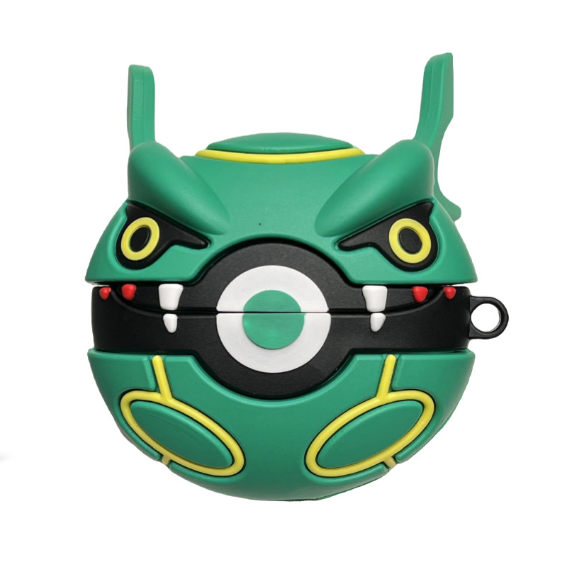 Ultron силиконов твърд калъф за Samsung Galaxy Buds3 Pro, карикатурен стил, инжекционно формована изработка, поддръжка за персонализация