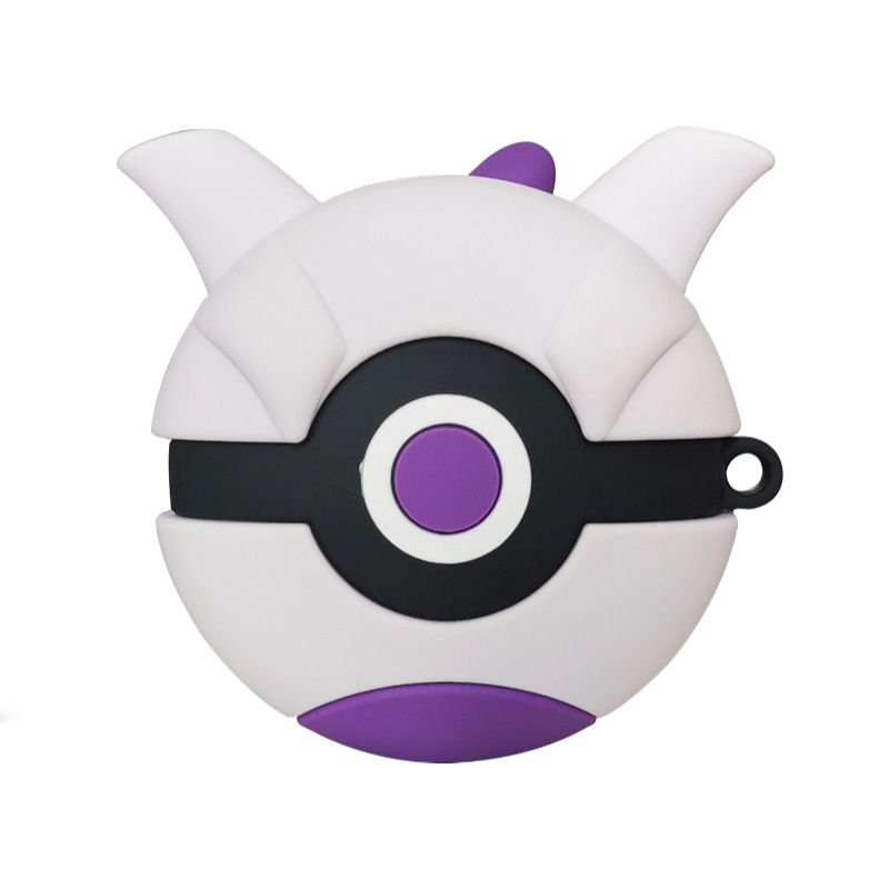 Ultron силиконов твърд калъф за Samsung Galaxy Buds3 Pro, карикатурен стил, инжекционно формована изработка, поддръжка за персонализация