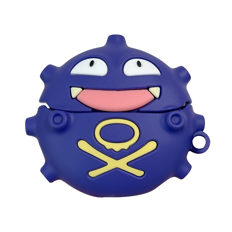 Ultron силиконов твърд калъф за Samsung Galaxy Buds3 Pro, карикатурен стил, инжекционно формована изработка, поддръжка за персонализация