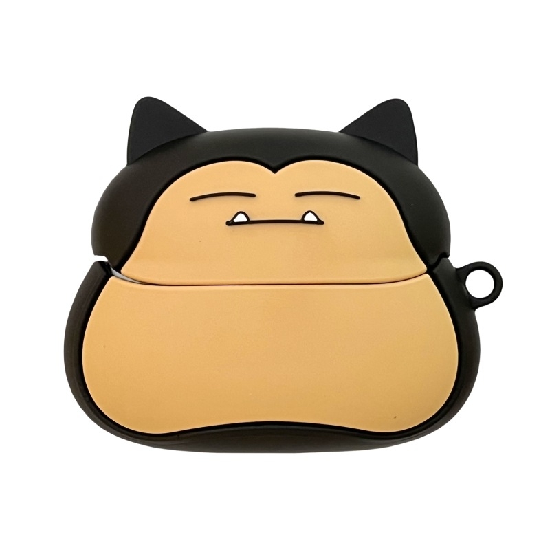 Ultron силиконов твърд калъф за Samsung Galaxy Buds3 Pro, карикатурен стил, инжекционно формована изработка, поддръжка за персонализация