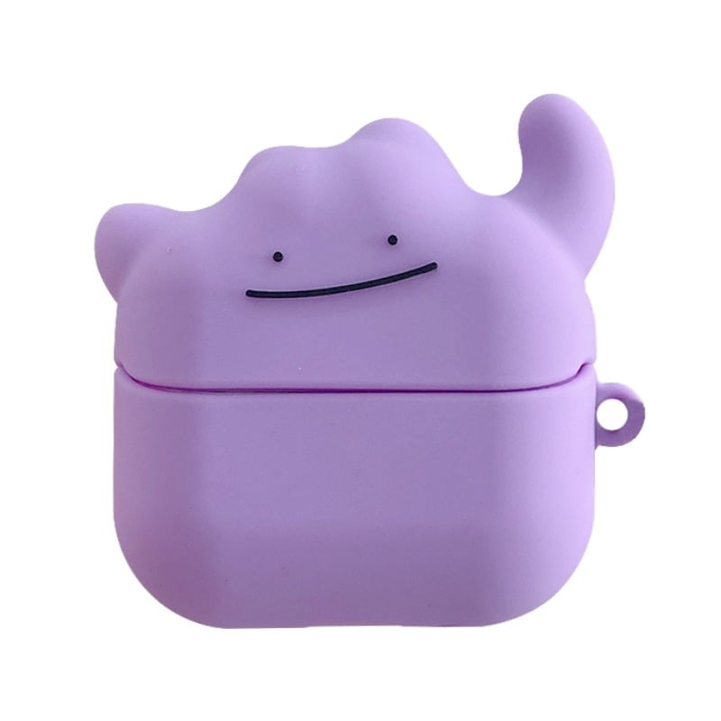 Ultron силиконов твърд калъф за Samsung Galaxy Buds3 Pro, карикатурен стил, инжекционно формована изработка, поддръжка за персонализация