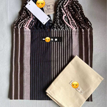 M Brand Hammock Tote, gradski stil, prava koža, cilindrični oblik, zatvoren otvor, skriveni džep sa zipom