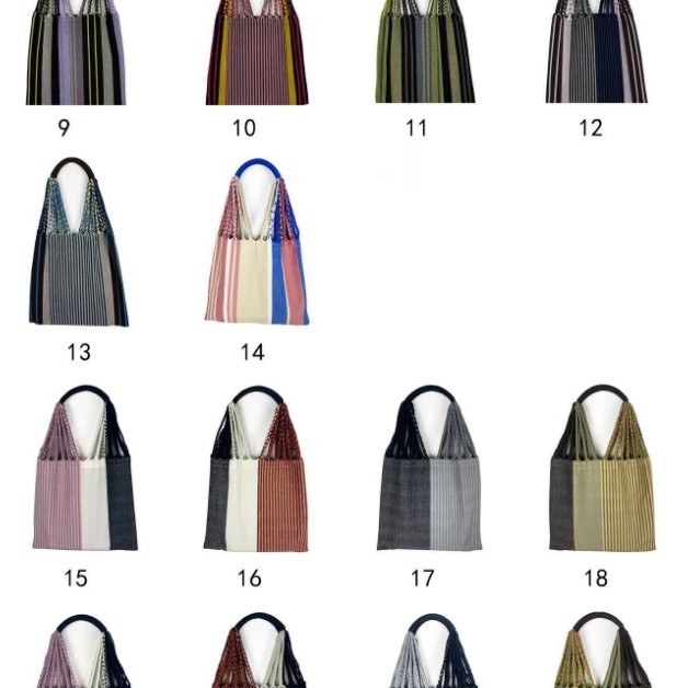 M Brand Hammock Tote, gradski stil, prava koža, cilindrični oblik, zatvoren otvor, skriveni džep sa zipom