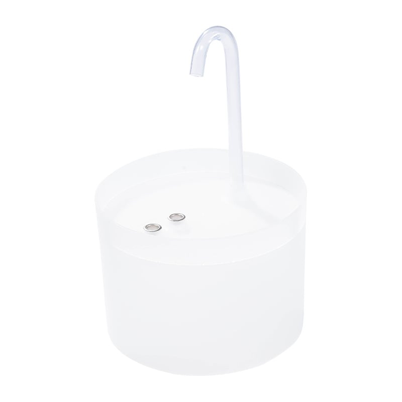 Умно устройство за пиене на вода за домашни любимци — котки и кучета, модел 449, разглобяемо, автоматична циркулация и филтрация