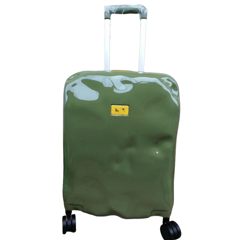 PC kofer za ručnu prtljagu s zipom, univerzalnim kotačićima, TSA kombinacijskim zaključavanjem, težina 1 kg