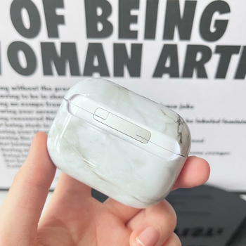 Kesida AirPods Pro 2 aizsarg vāks — Injekcijas veidots universāls PC korpuss, saderīgs ar Apple, Pielāgošana atbalstīta