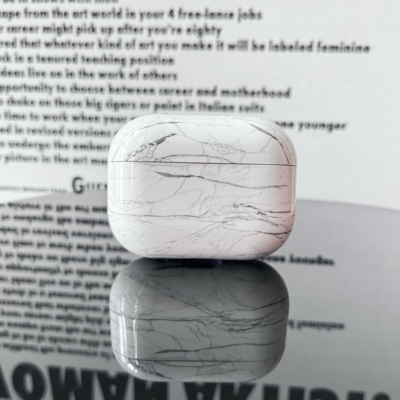 Kesida AirPods Pro 2 aizsarg vāks — Injekcijas veidots universāls PC korpuss, saderīgs ar Apple, Pielāgošana atbalstīta