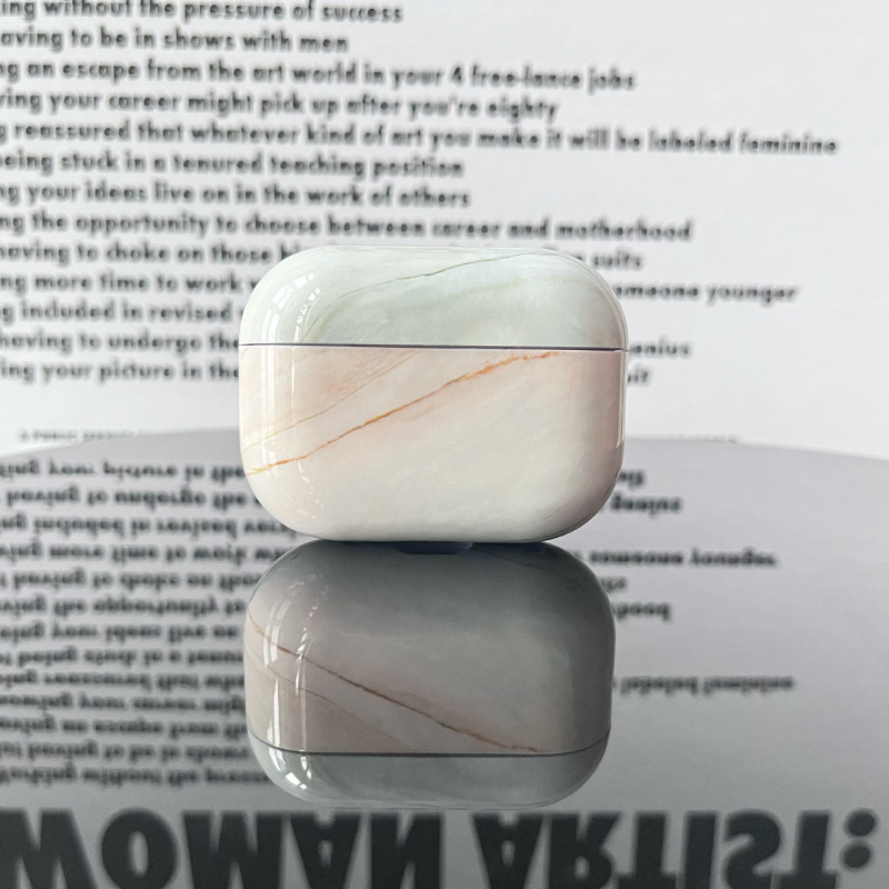 Kesida AirPods Pro 2 aizsarg vāks — Injekcijas veidots universāls PC korpuss, saderīgs ar Apple, Pielāgošana atbalstīta