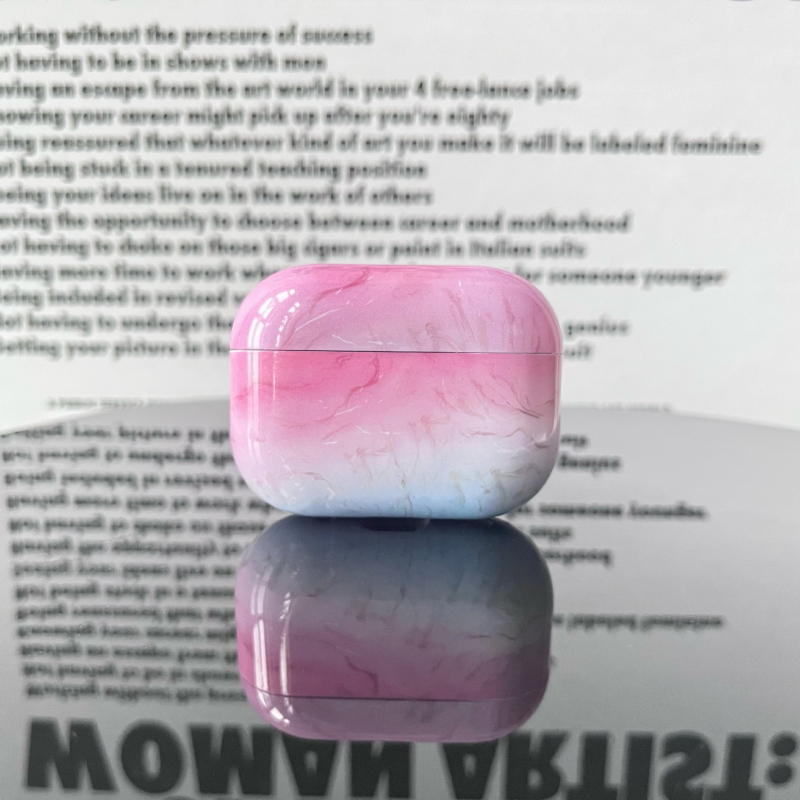 Kesida AirPods Pro 2 aizsarg vāks — Injekcijas veidots universāls PC korpuss, saderīgs ar Apple, Pielāgošana atbalstīta