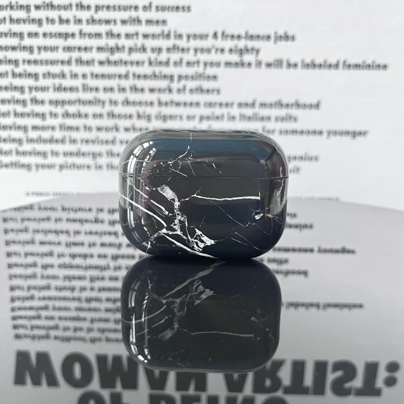 Kesida AirPods Pro 2 aizsarg vāks — Injekcijas veidots universāls PC korpuss, saderīgs ar Apple, Pielāgošana atbalstīta