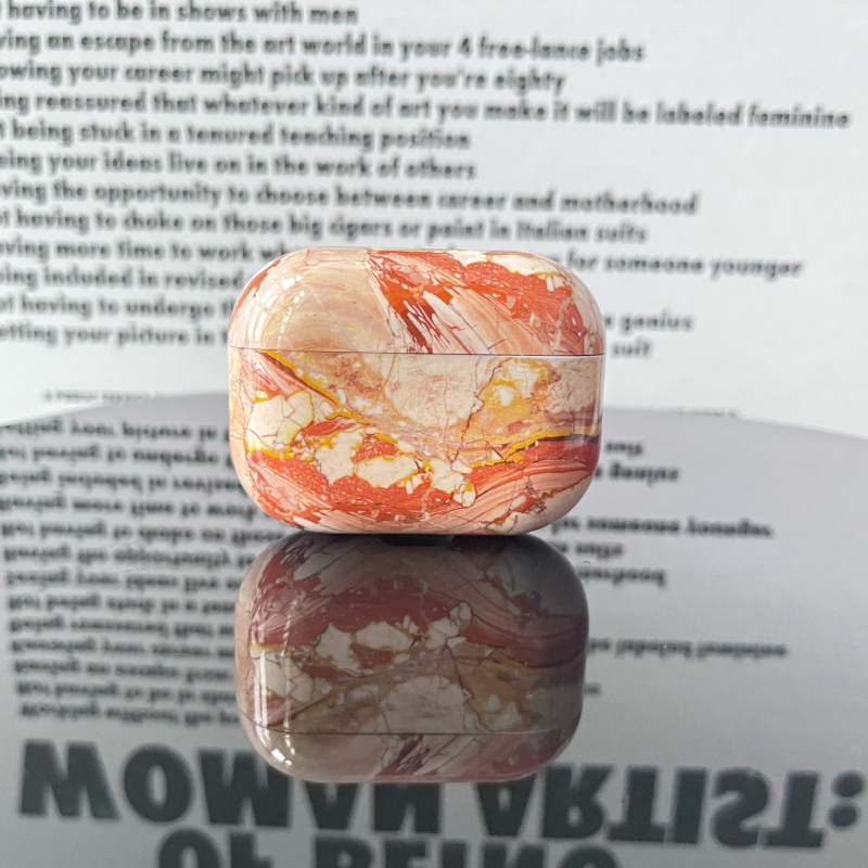 Kesida AirPods Pro 2 aizsarg vāks — Injekcijas veidots universāls PC korpuss, saderīgs ar Apple, Pielāgošana atbalstīta