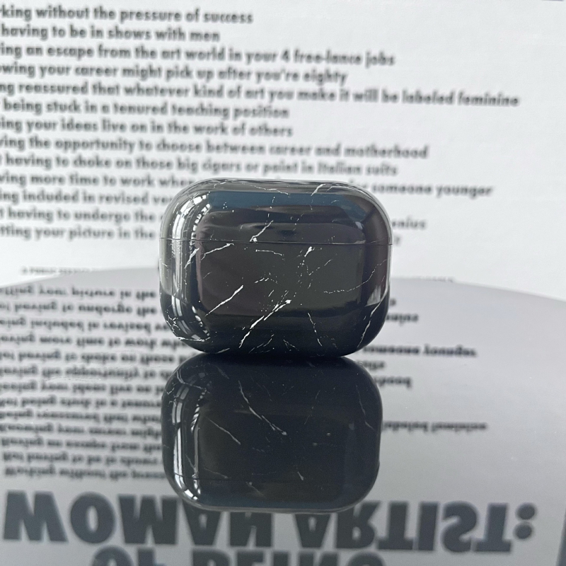 Kesida AirPods Pro 2 aizsarg vāks — Injekcijas veidots universāls PC korpuss, saderīgs ar Apple, Pielāgošana atbalstīta