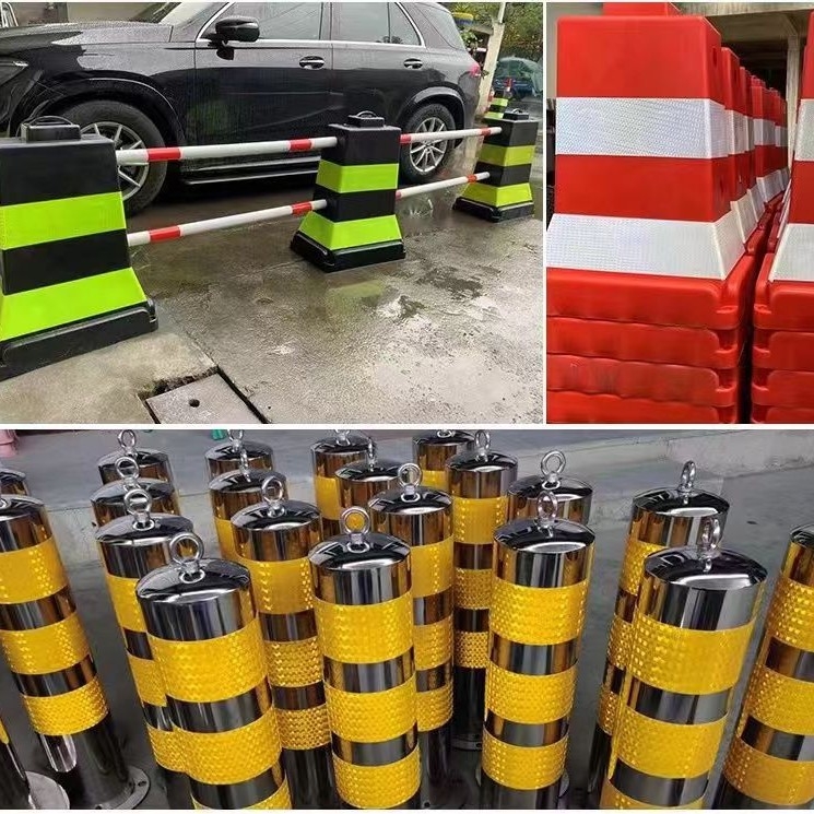 Reflektivna upozoravajuća naljepnica za vozila — ljepilo, prilagodba, jednobojni uzorak, montaža ljepilom.
