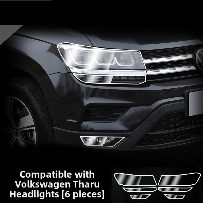 Hidrogel membrānas lukturu plēve Audi modeļiem, vienkomponenta formēšana, pret skrāpējumiem un nolietojumu izturīga.