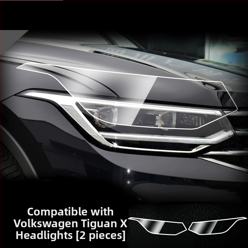 Hidrogel membrānas lukturu plēve Audi modeļiem, vienkomponenta formēšana, pret skrāpējumiem un nolietojumu izturīga.