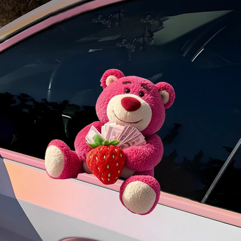 Naljepnice za karoseriju automobila – crtani uzorak, ugradnja s usisnim čašicama, Marka Other Homes