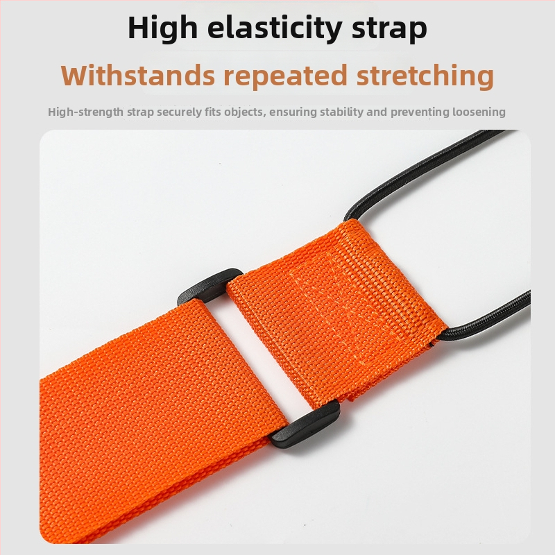 Bagāžas siksna un savienojošā aukla (Materiāls: Oxford audums; Zīmols: Friendly; Gads un sezona: Pavasaris 2024; Stils: Pilsētas vienkāršība; Raksts: Vienkrāsains)