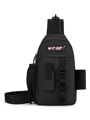 Чанта за морски риболов – PVC, водоустойчива, отдел за пръчки и влакна, монтаж на макара