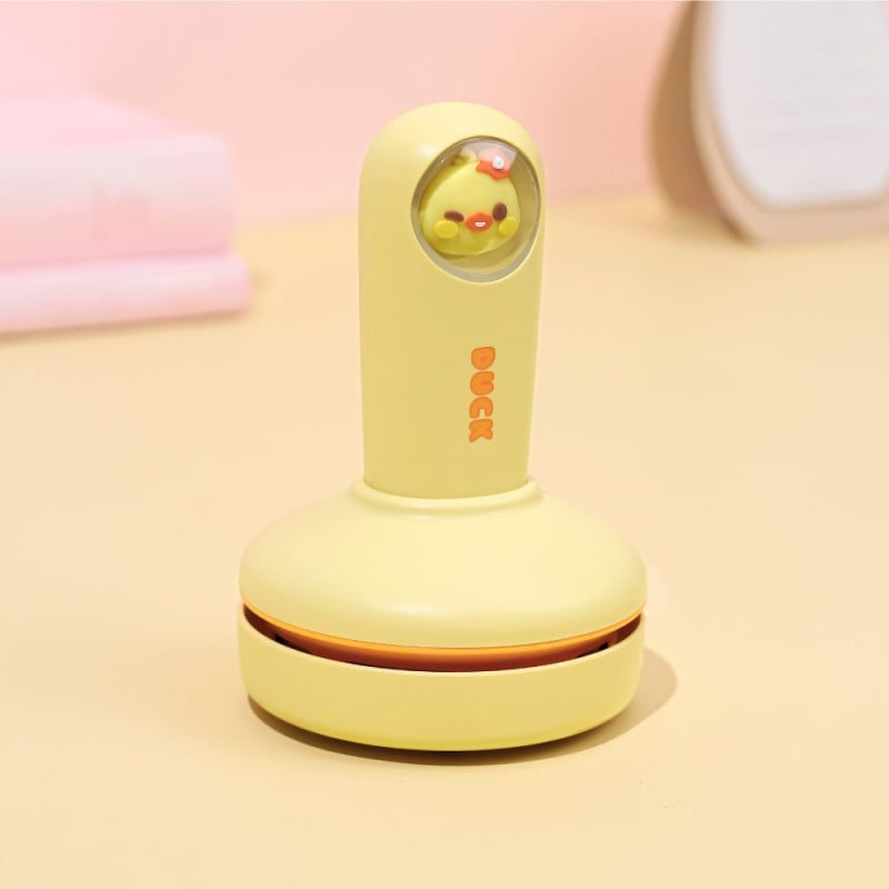 Portatīvs bezvadu rokas putekļsūcējs ar USB uzlādi, bez iebūvētās akumulatora, ideāli piemērots tastatūras tīrīšanai