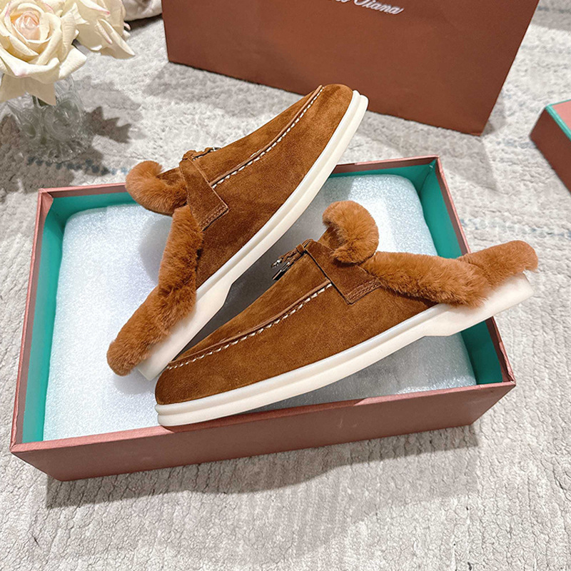 Vilnoniai loaferiai suaugusiems, viršus iš avies vilnos, vilnonė įdėja, gumos padas, lengvas užsidėjimas