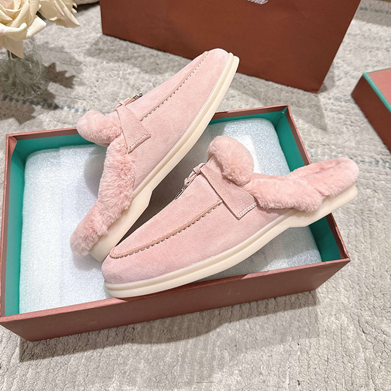 Vilnoniai loaferiai suaugusiems, viršus iš avies vilnos, vilnonė įdėja, gumos padas, lengvas užsidėjimas