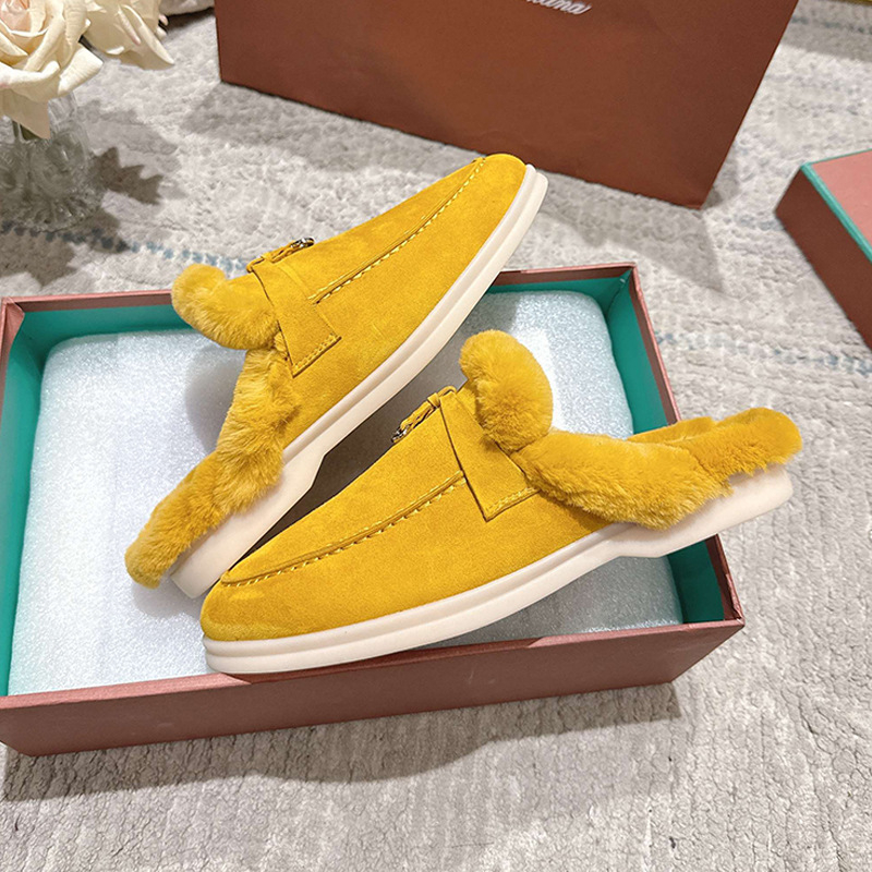 Vilnoniai loaferiai suaugusiems, viršus iš avies vilnos, vilnonė įdėja, gumos padas, lengvas užsidėjimas