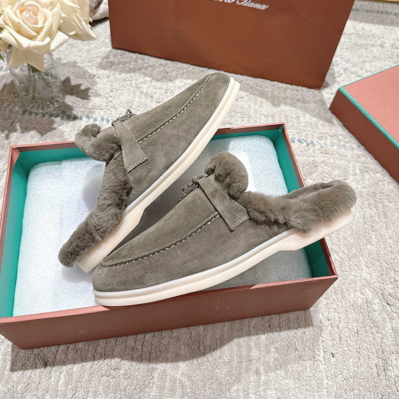 Vilnoniai loaferiai suaugusiems, viršus iš avies vilnos, vilnonė įdėja, gumos padas, lengvas užsidėjimas