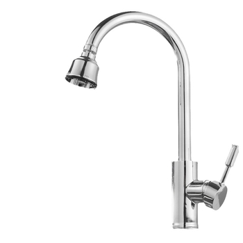 Adaptador slavine za sudoper, rotirajući proširivač, 201 nehrđajući čelik, model OC04-1, trostruka konstrukcija, spiralno otvaranje, radna temperatura 100°C