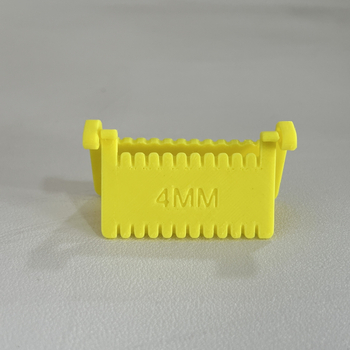 Csuklós varróvonalzó sablon, műanyag, DIY eszköz, modern stílus