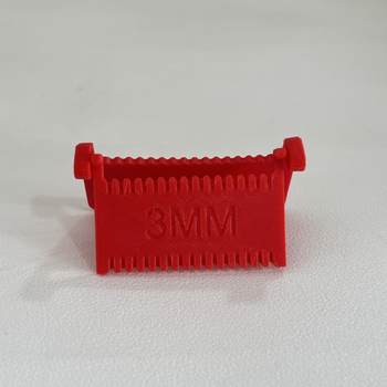 Csuklós varróvonalzó sablon, műanyag, DIY eszköz, modern stílus