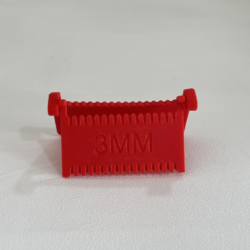 Csuklós varróvonalzó sablon, műanyag, DIY eszköz, modern stílus