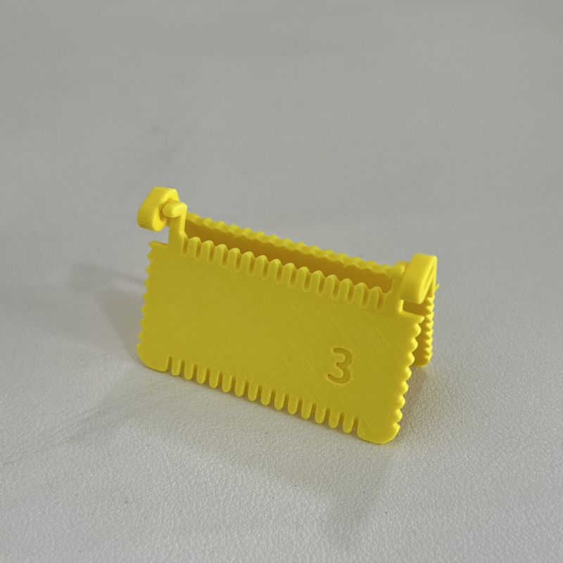 Csuklós varróvonalzó sablon, műanyag, DIY eszköz, modern stílus