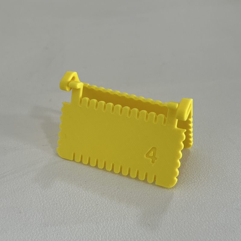 Csuklós varróvonalzó sablon, műanyag, DIY eszköz, modern stílus