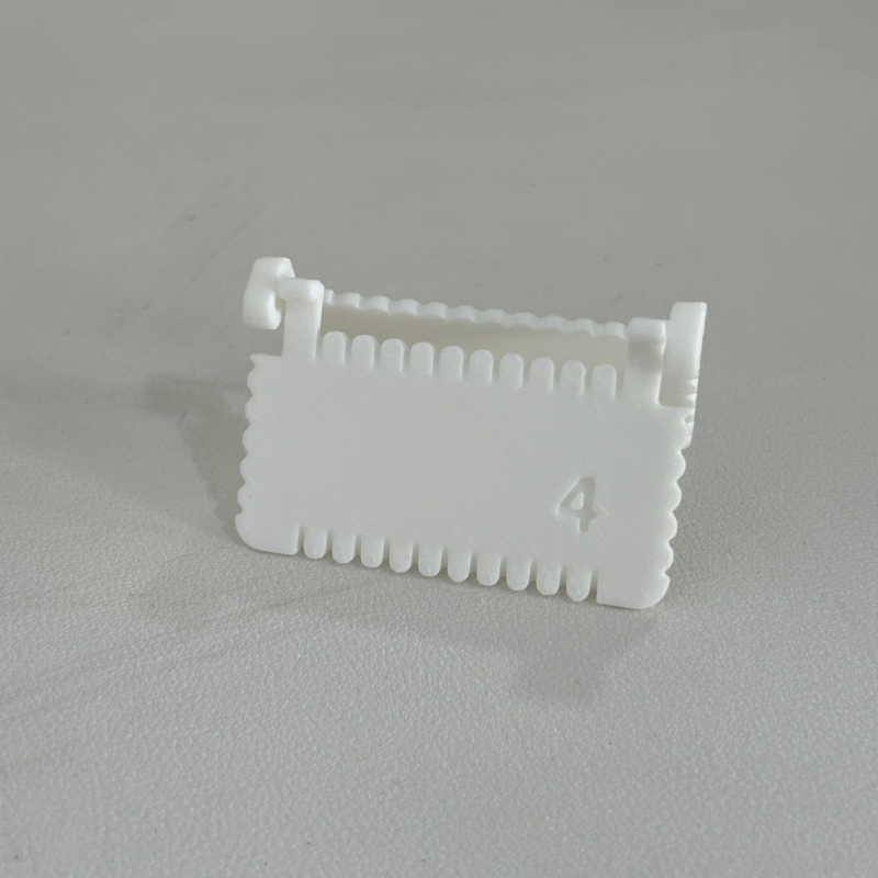 Csuklós varróvonalzó sablon, műanyag, DIY eszköz, modern stílus