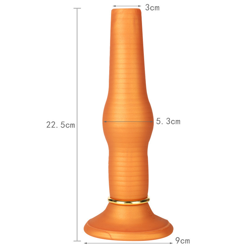 Надуваемо яйце от течен силикагел — FAYA за възрастни