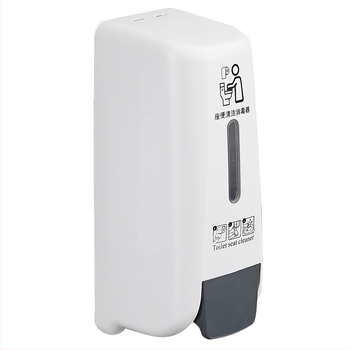 Дезинфектор за седалка на тоалетната - пластмасова конструкция, Holy Snow марка, индукционна функция (CE сертифициран)