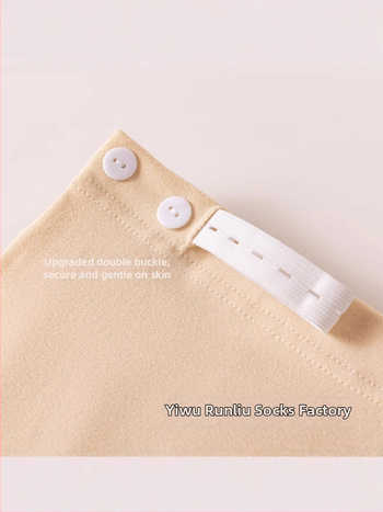 Θερμαντικά παντελόνια εγκυμοσύνης με υψηλή μέση, Derong βελουρινό φινίρισμα διπλής όψης, κοιλιακή στήριξη, 90–95% πολυεστέρας, υψηλή ελαστικότητα