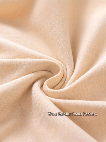 Θερμαντικά παντελόνια εγκυμοσύνης με υψηλή μέση, Derong βελουρινό φινίρισμα διπλής όψης, κοιλιακή στήριξη, 90–95% πολυεστέρας, υψηλή ελαστικότητα