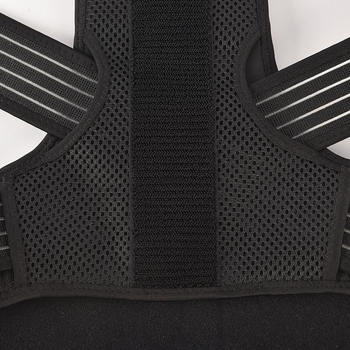 Corector de postură la nivelul umărului cu placă din oțel - Xunhui ZJ0012, lansare pe piață 2020, Certificarea produsului: Consultați serviciul pentru clienți