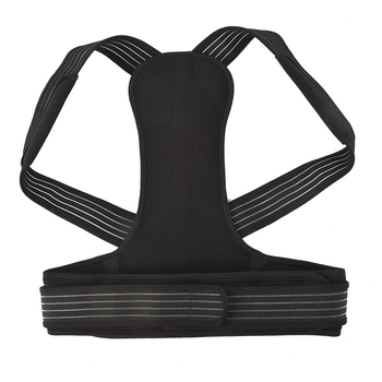 Corector de postură la nivelul umărului cu placă din oțel - Xunhui ZJ0012, lansare pe piață 2020, Certificarea produsului: Consultați serviciul pentru clienți