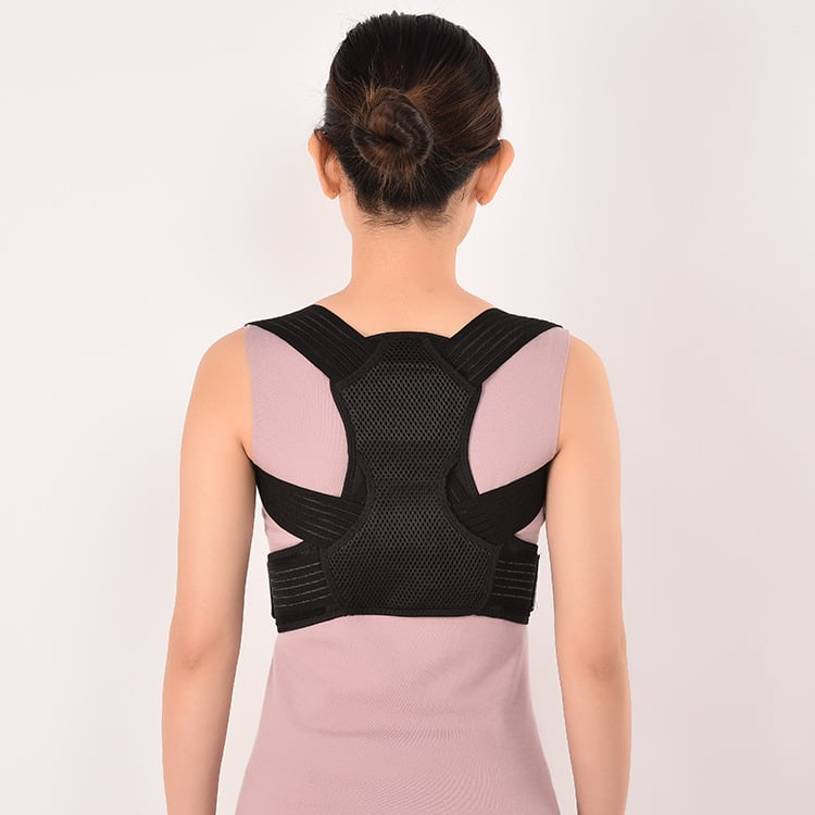 Corector de postură la nivelul umărului cu placă din oțel - Xunhui ZJ0012, lansare pe piață 2020, Certificarea produsului: Consultați serviciul pentru clienți