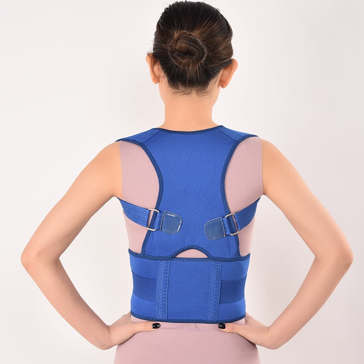 Corector de postură la nivelul umărului cu placă din oțel - Xunhui ZJ0012, lansare pe piață 2020, Certificarea produsului: Consultați serviciul pentru clienți