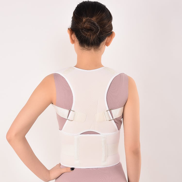 Corector de postură la nivelul umărului cu placă din oțel - Xunhui ZJ0012, lansare pe piață 2020, Certificarea produsului: Consultați serviciul pentru clienți