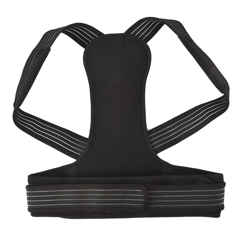 Corector de postură la nivelul umărului cu placă din oțel - Xunhui ZJ0012, lansare pe piață 2020, Certificarea produsului: Consultați serviciul pentru clienți